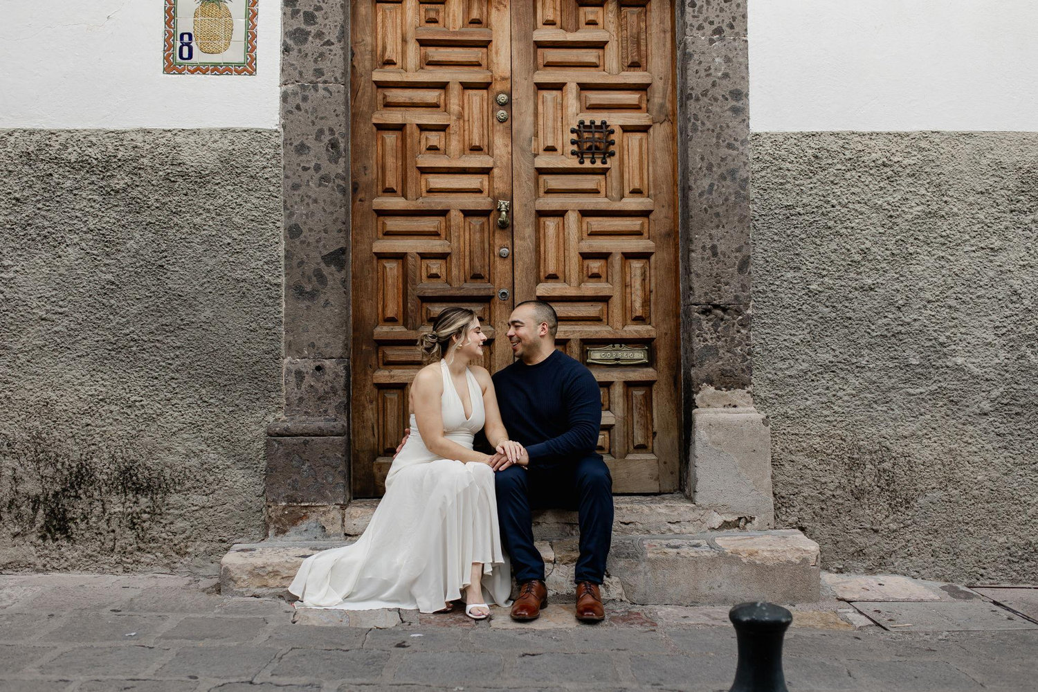 The Wedding Website of Luisa Samper and Robert Esparza