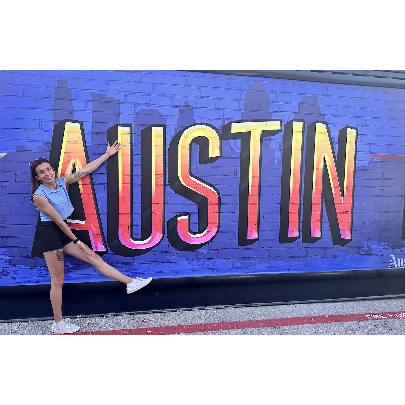 Best Adventure: Austin TX 2022-2023