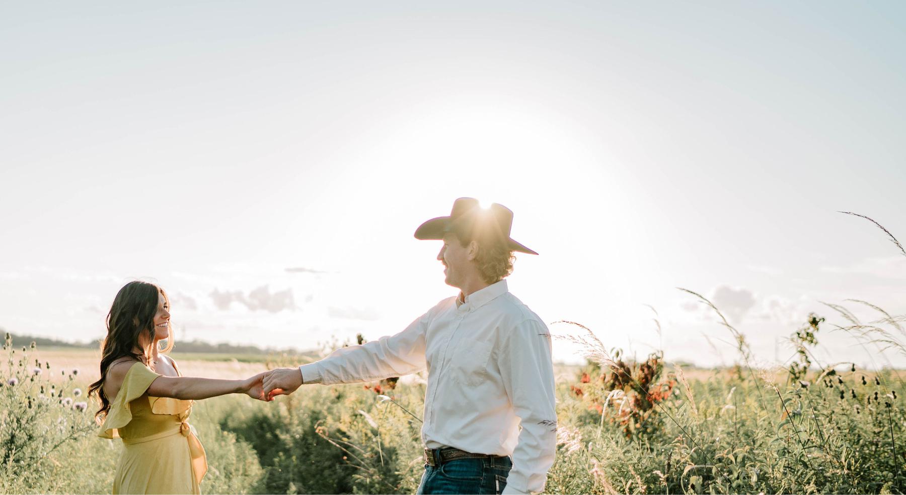 Grace Riley and Kameron DawTyne's Wedding Website