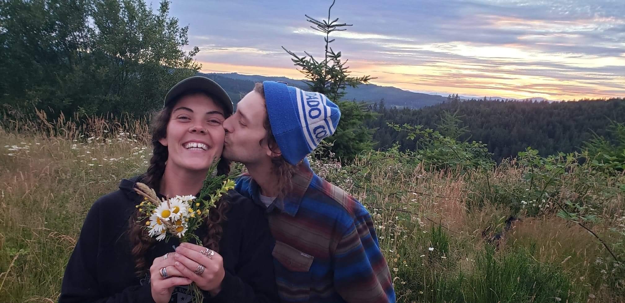 The Wedding Website of Xanta Diamond and Bradley Perkins