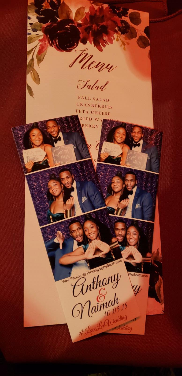 Lee Wedding October 2018