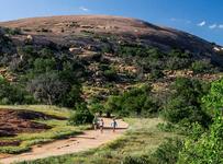Enchanted Rock State Natural Area