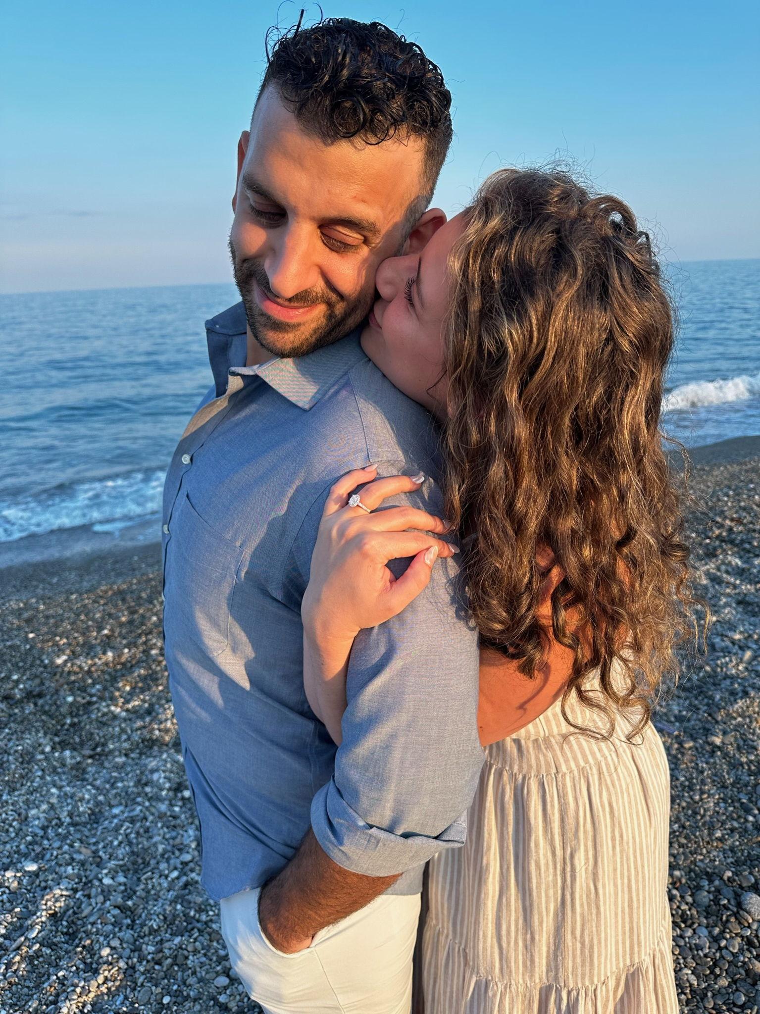 The Wedding Website of Brittany Grondin and Salvatore Alfarone