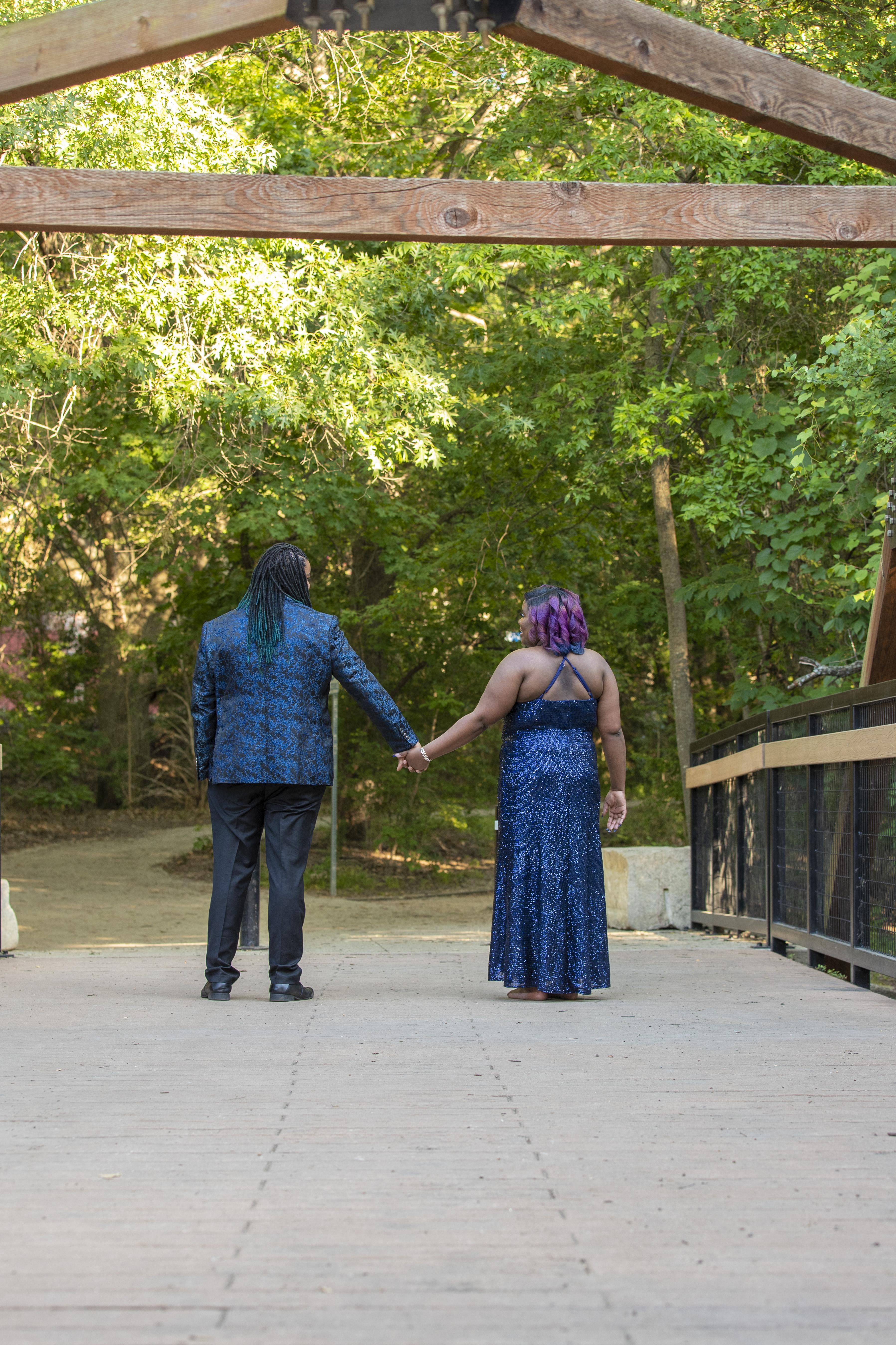 The Wedding Website of Summer Jenkins and LaDarrius Hunt