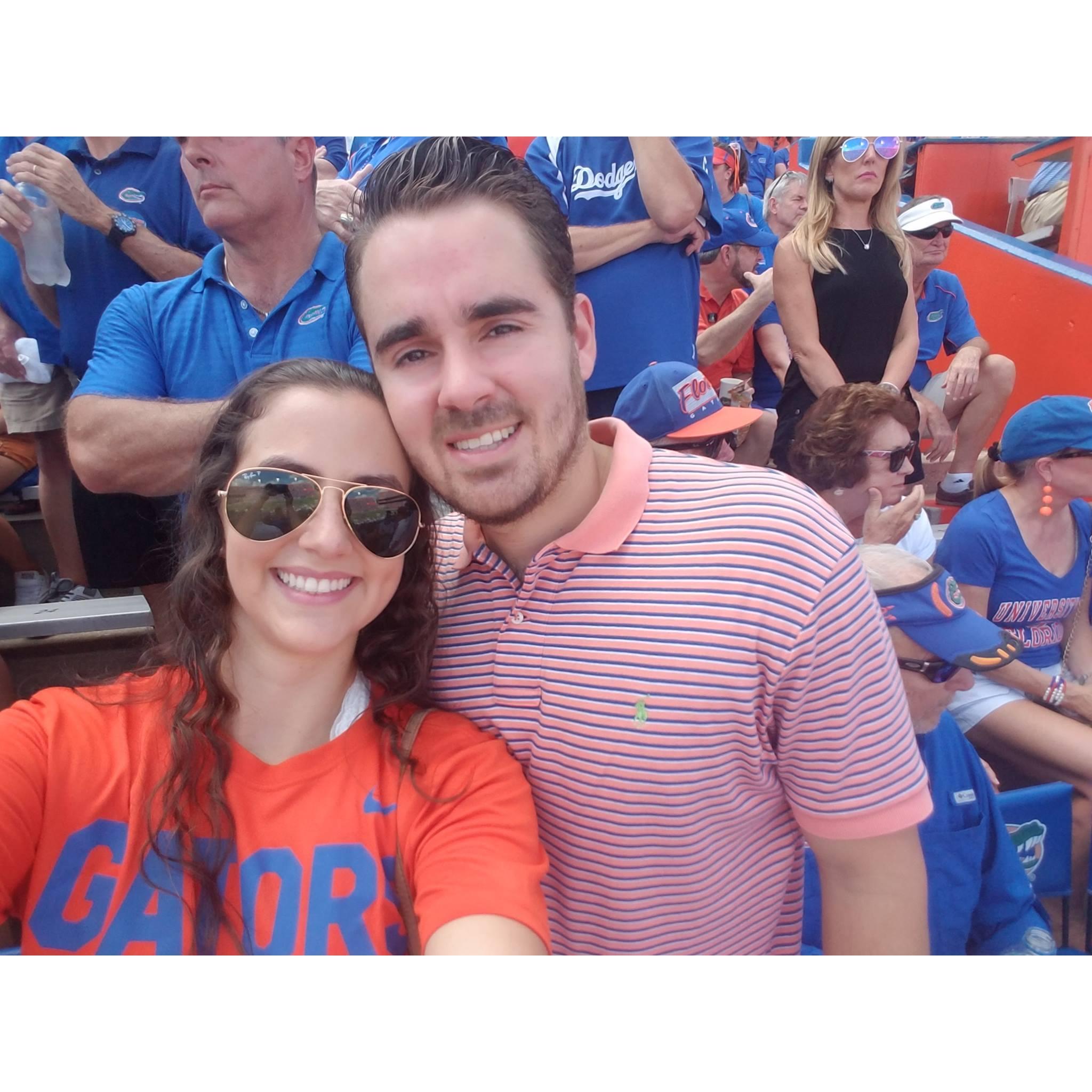 Go Gators!
