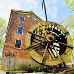 Graue Mill