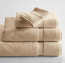 802-Gram Turkish Bath Sheet in Sand