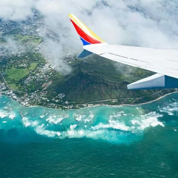 Upgrading to first class flights for our honeymoon!