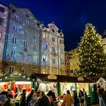 Christmas Market in Innsbruck