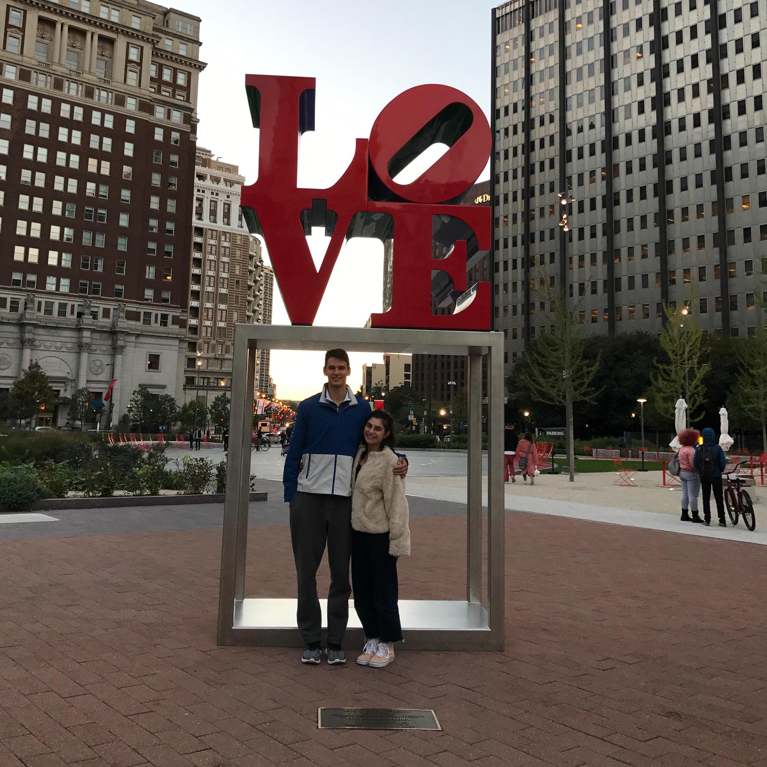 In the city of Jaylee love.