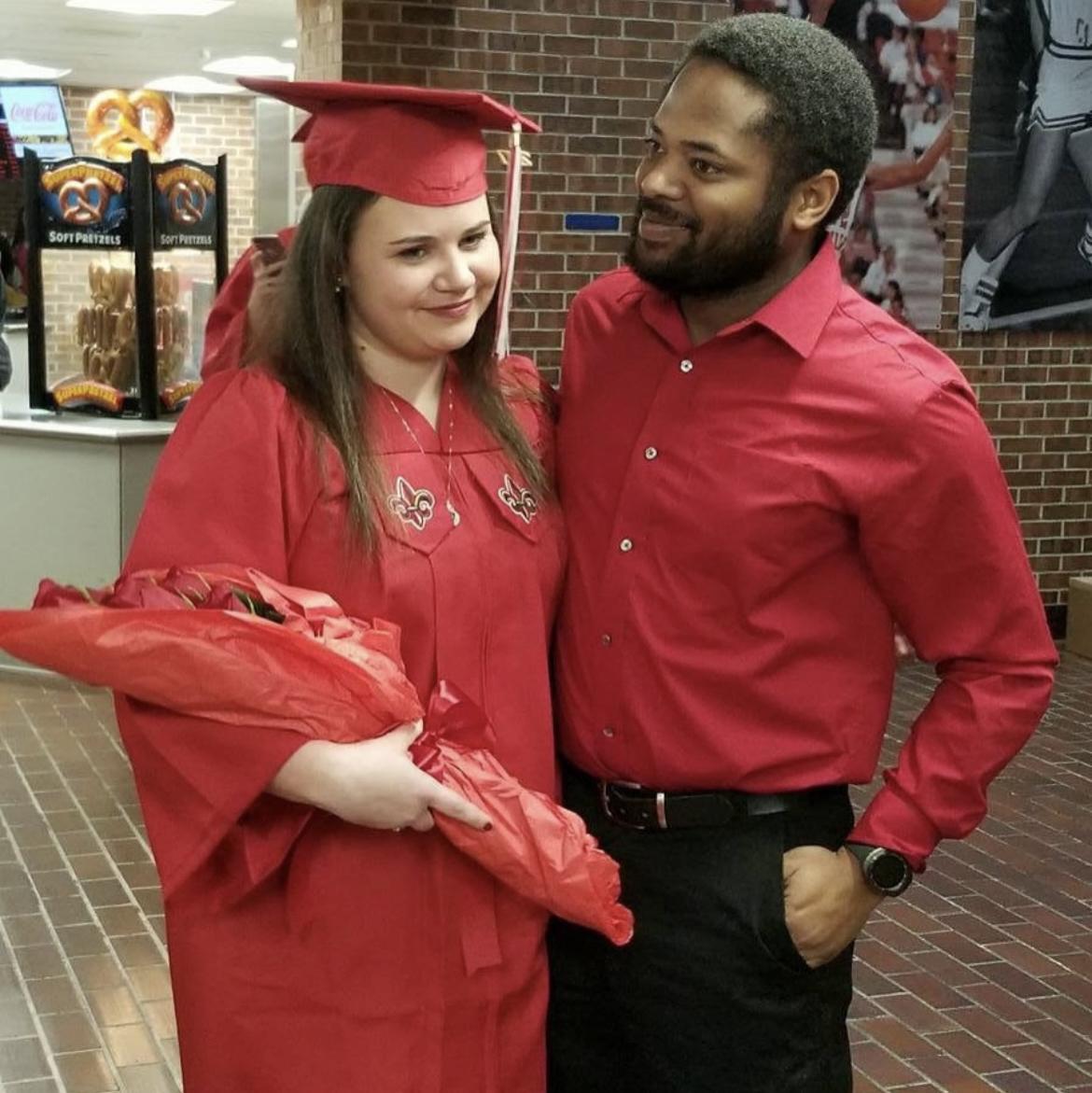 Whitney’s Graduation - December 2017