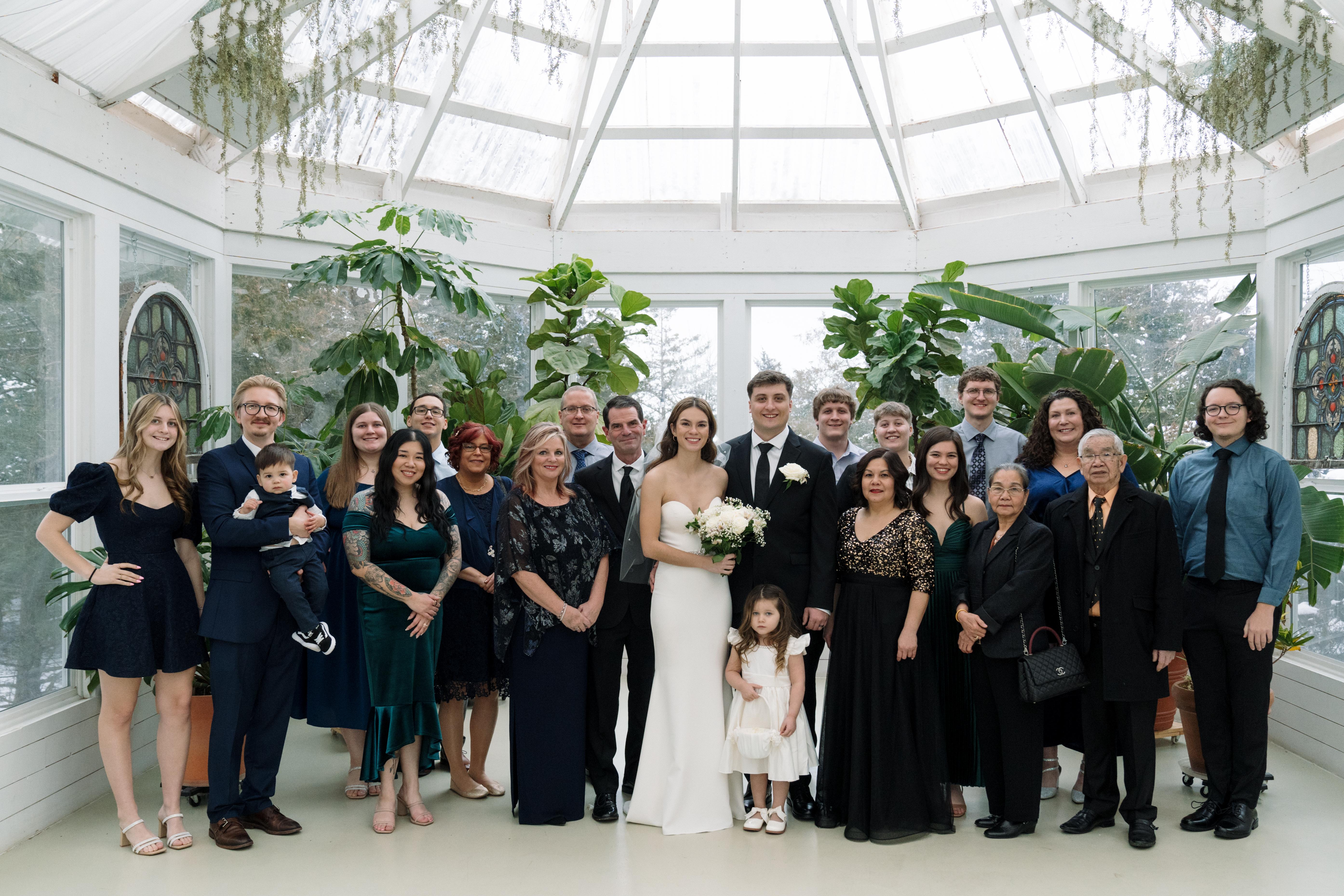 The Wedding Website of Maya Barker and Wade Barclay