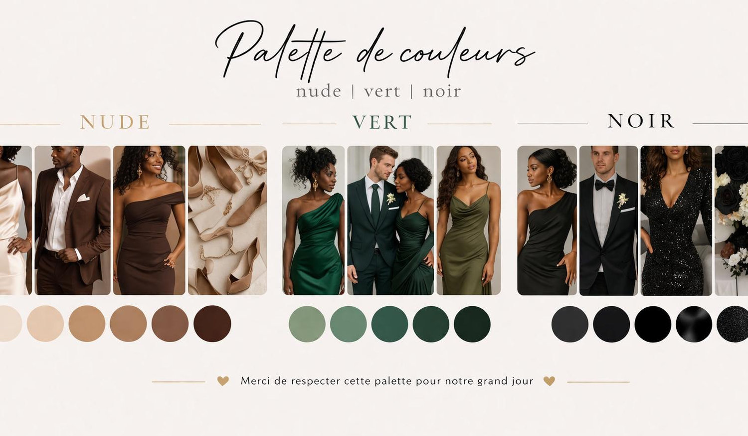 The Wedding Website of Mica Mayard and Boris Trolé