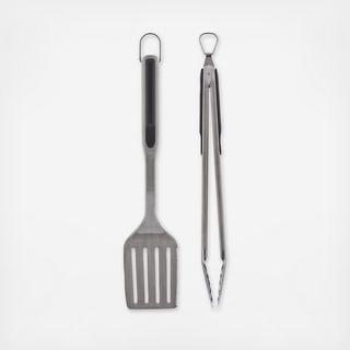 Good Grips 2-Piece Grilling Tool Set
