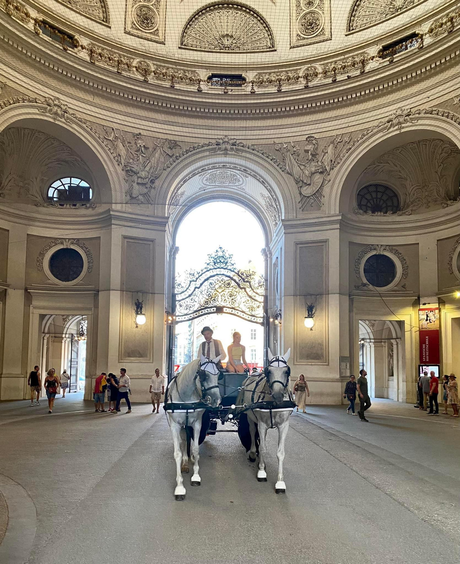 The Wedding Website of Franz Huell and Nicole De Schrijver