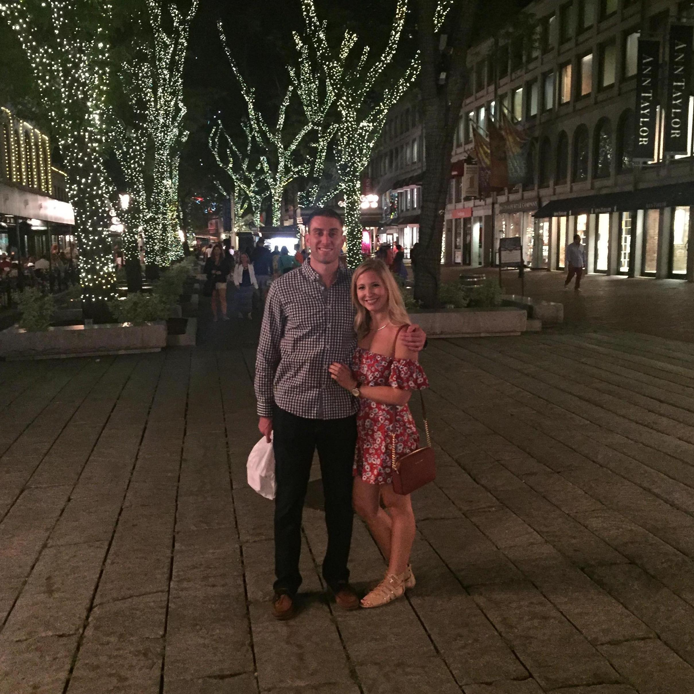 trip to Boston 2016