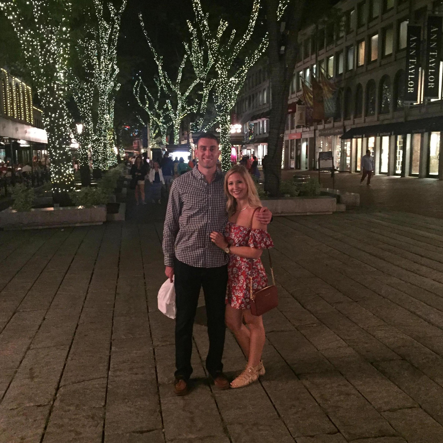 trip to Boston 2016