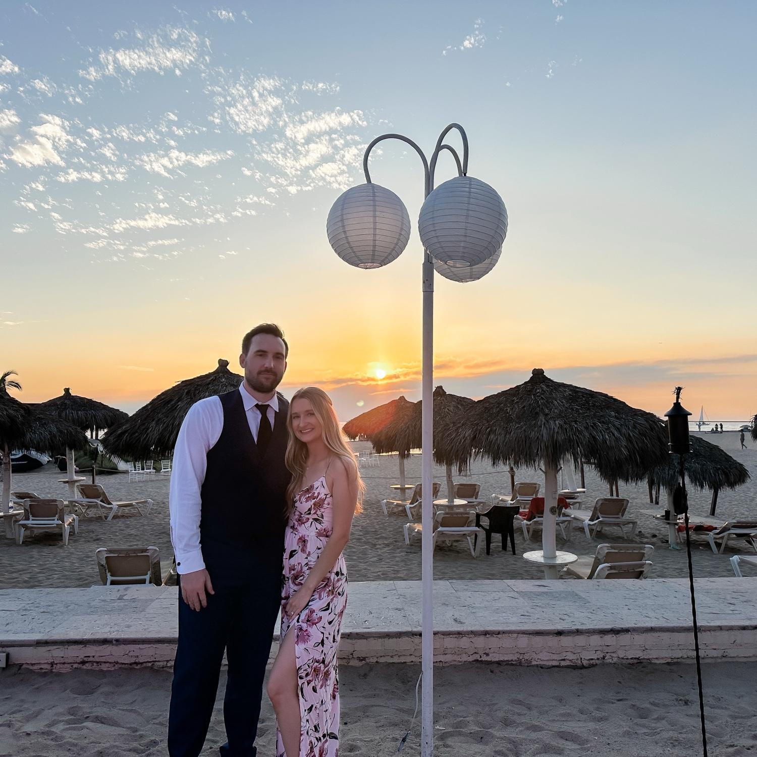 January 2025 - Friends Wedding