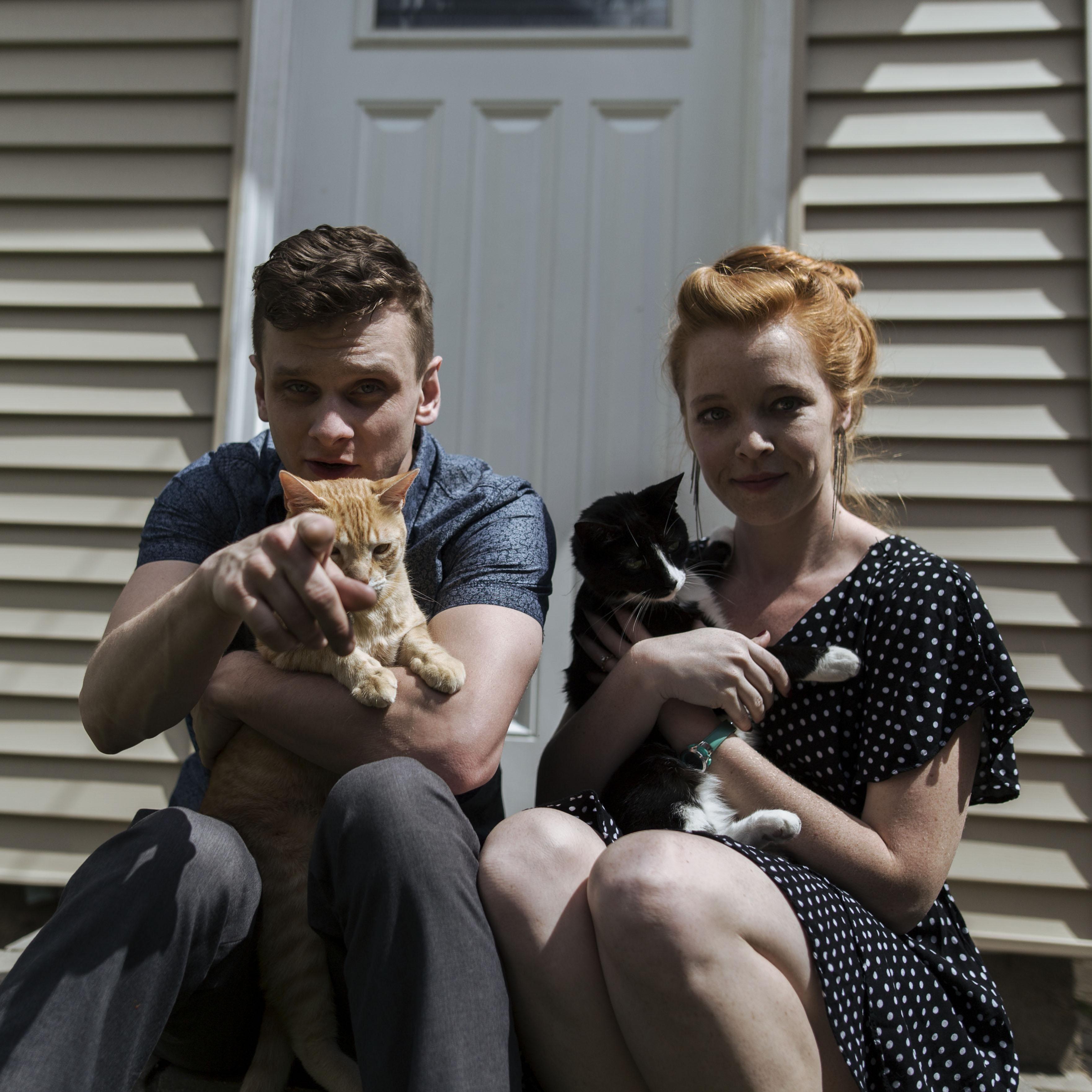 family photo! phot cred. Nicole Bitonti