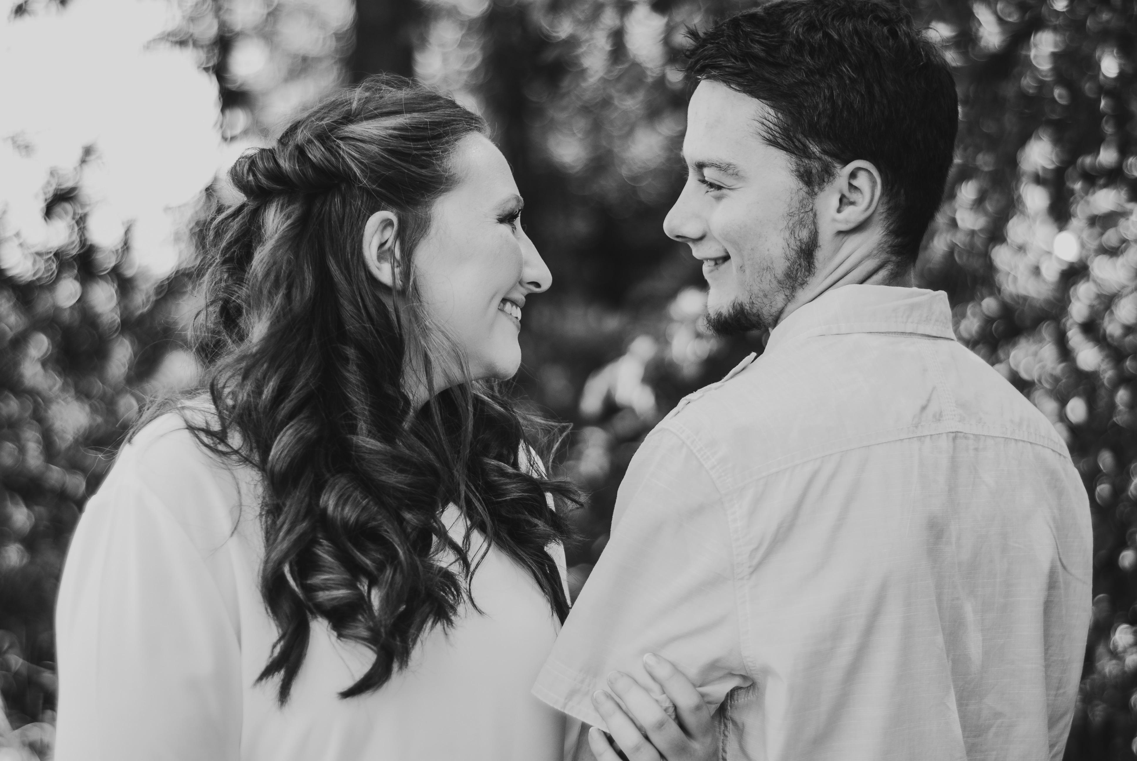 The Wedding Website of Rebecca Johnson and Garrett Morrison