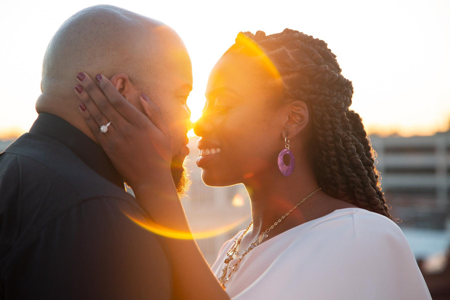 The Wedding Website of Kimberly Sanders and Terrell Bowser