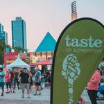 Taste of Edmonton