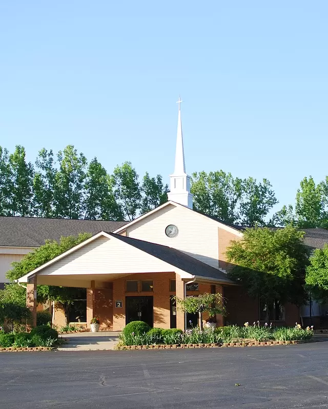 The Wedding Website of Danielle Meece and Caleb Johnson