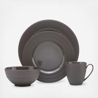 Fair Harbor 4-Piece Place Setting, Service for 1
