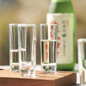 Morgan Shot Glasses, Set of 4