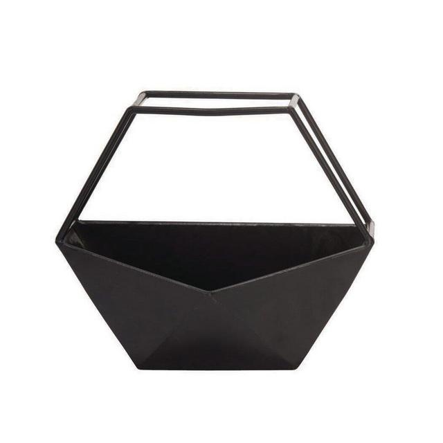 Haraway Conservatory Metal Wall Planter