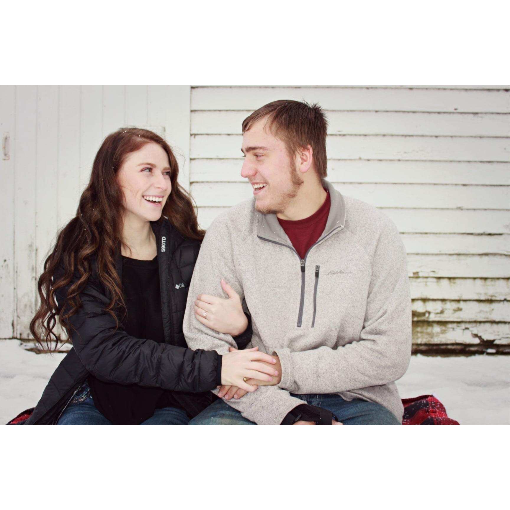 Some more engagement pictures