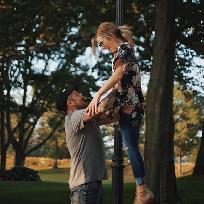Engagement Pictures