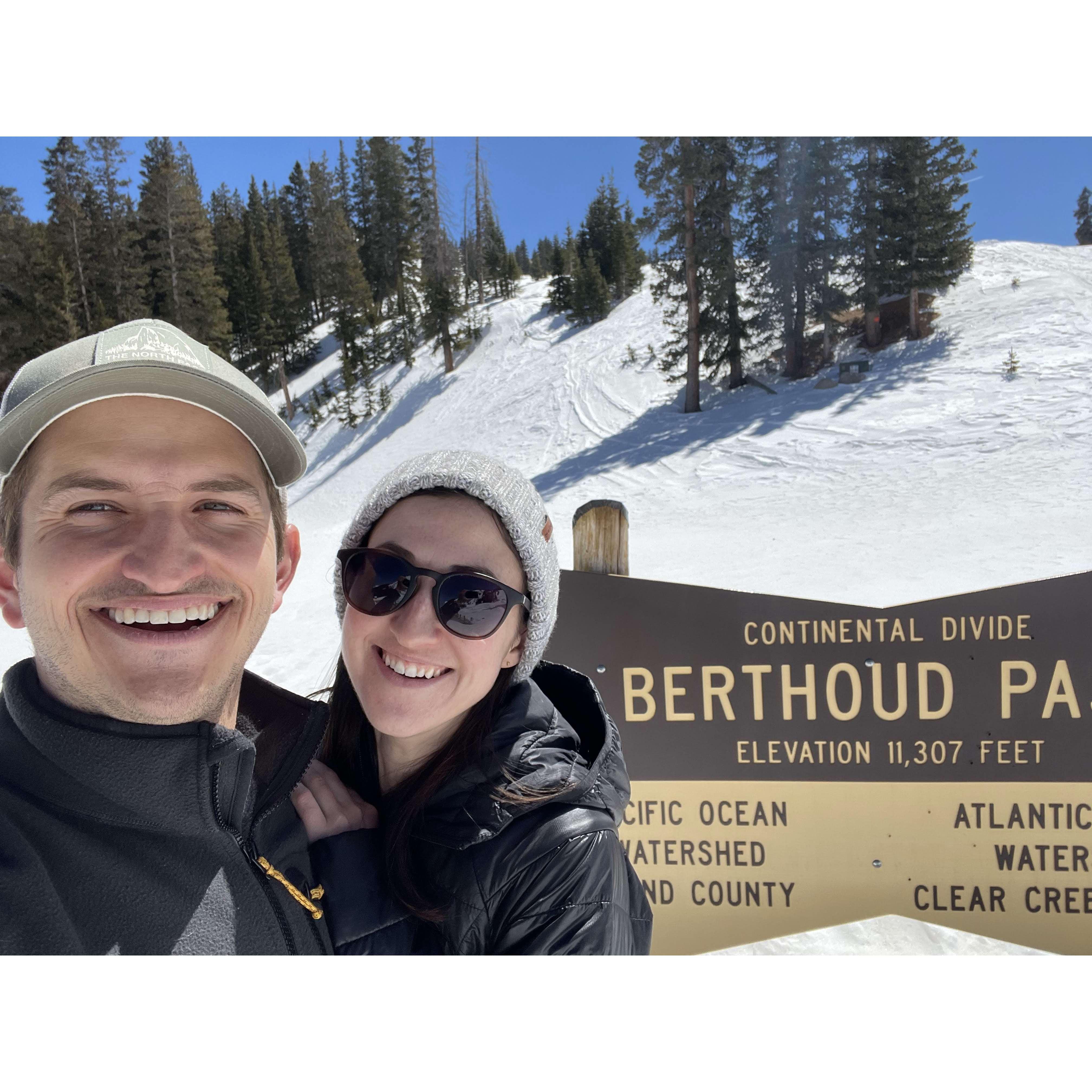 Visiting CO