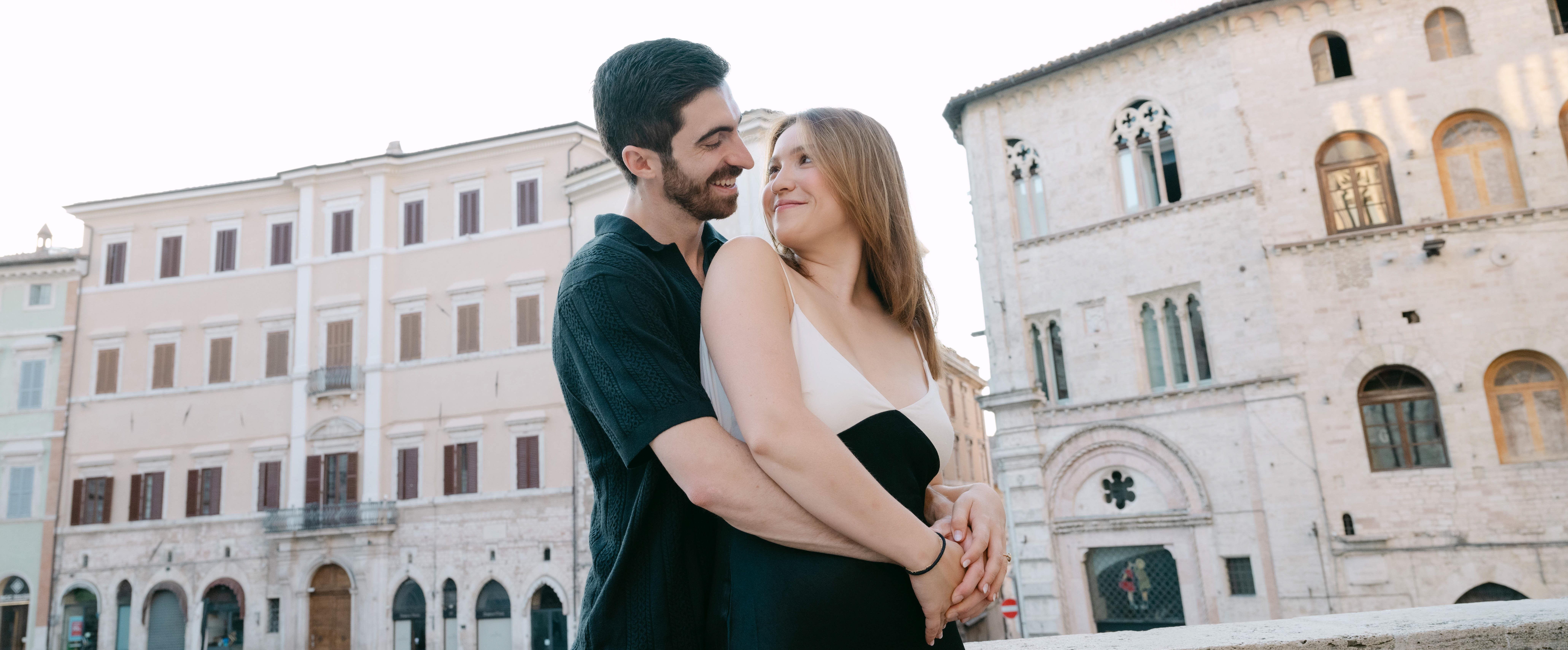 The Wedding Website of Meghan Bille and Gianni Fiatarone