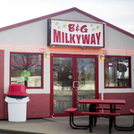 B & G Milkyway