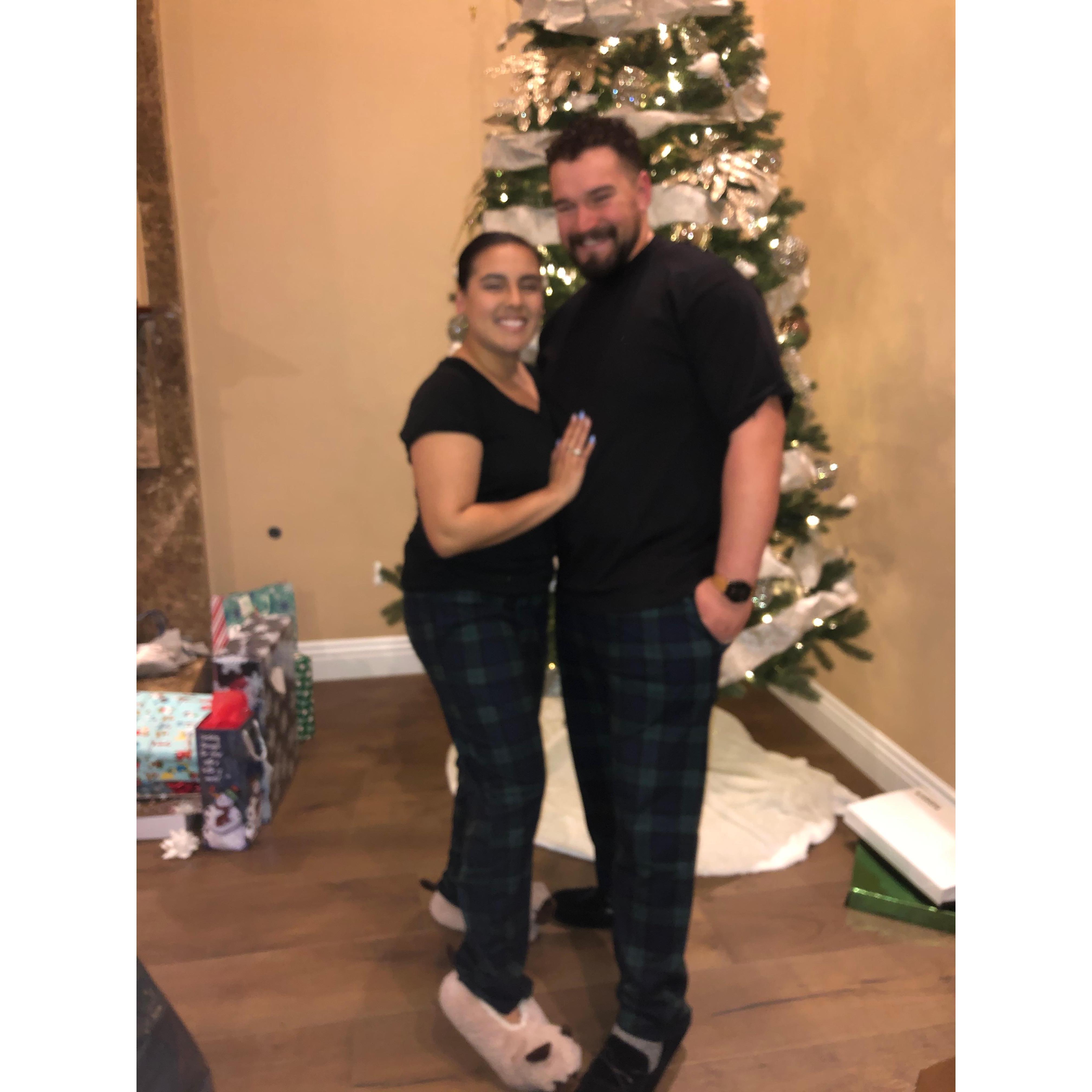 Our least favorite holiday is always the best when we are together.