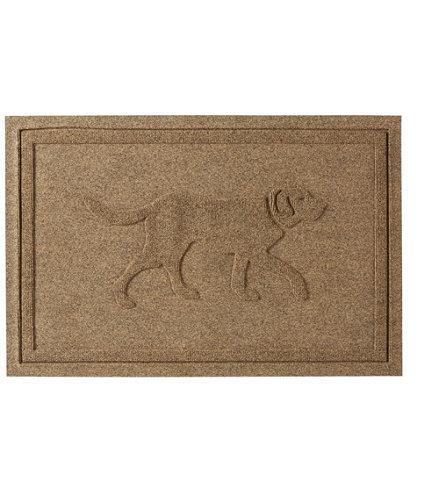 Everyspace Recycled Waterhog Doormat, Dog
