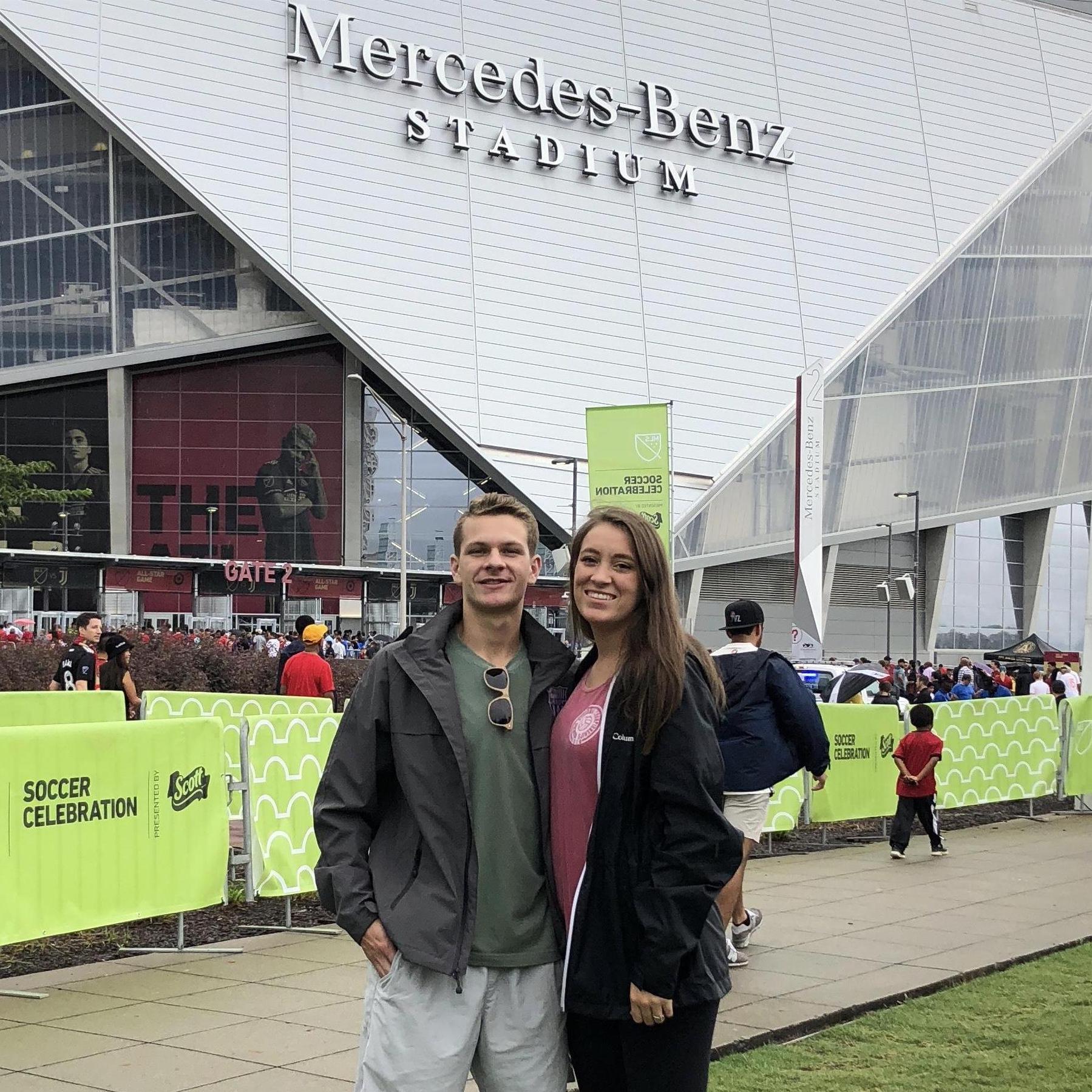 MLS All-Star Game in Atlanta