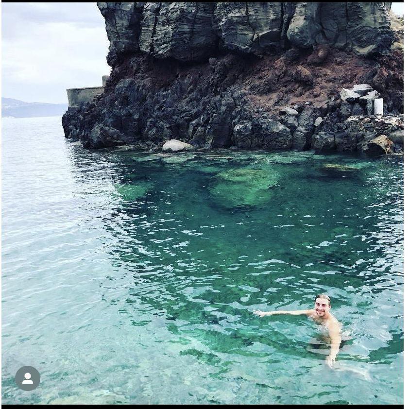the Agean Sea