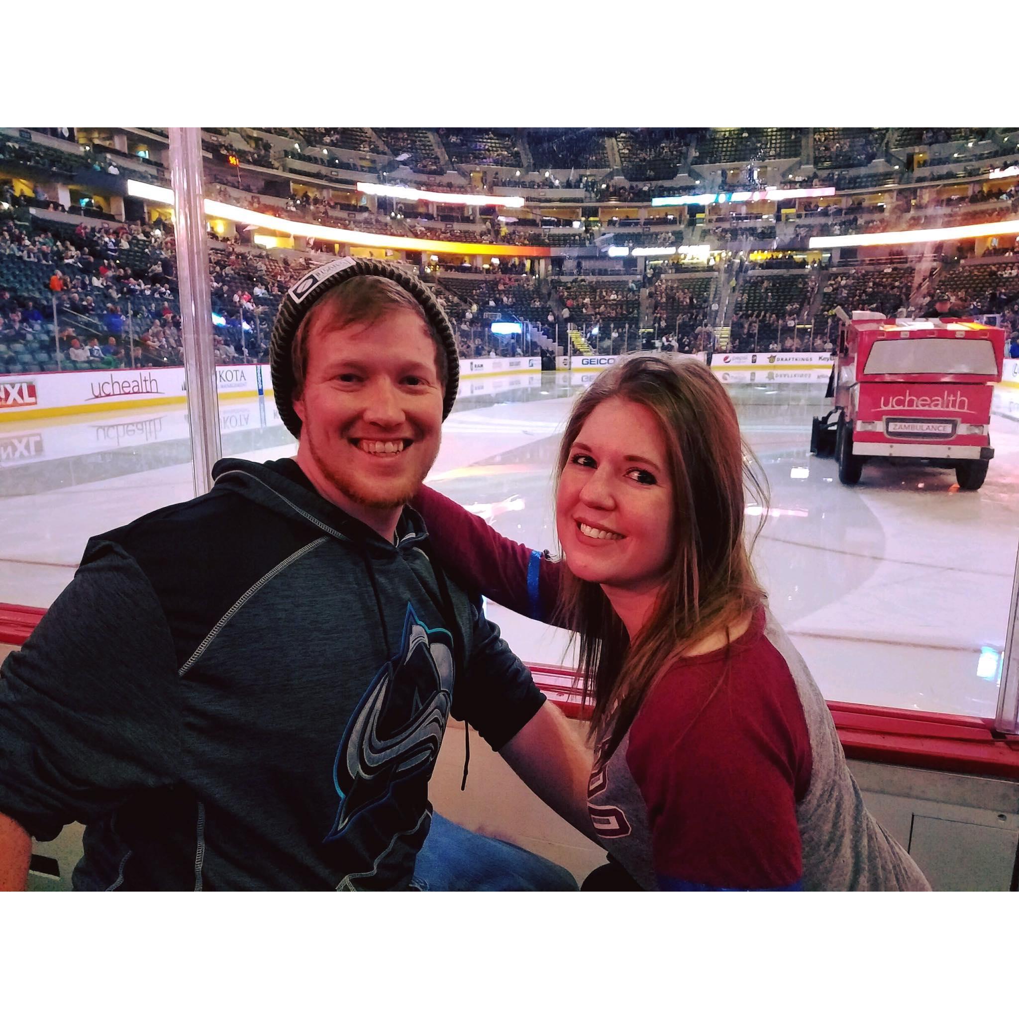 Colorado sports lovers!