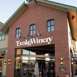 Evoke Winery - Hood River