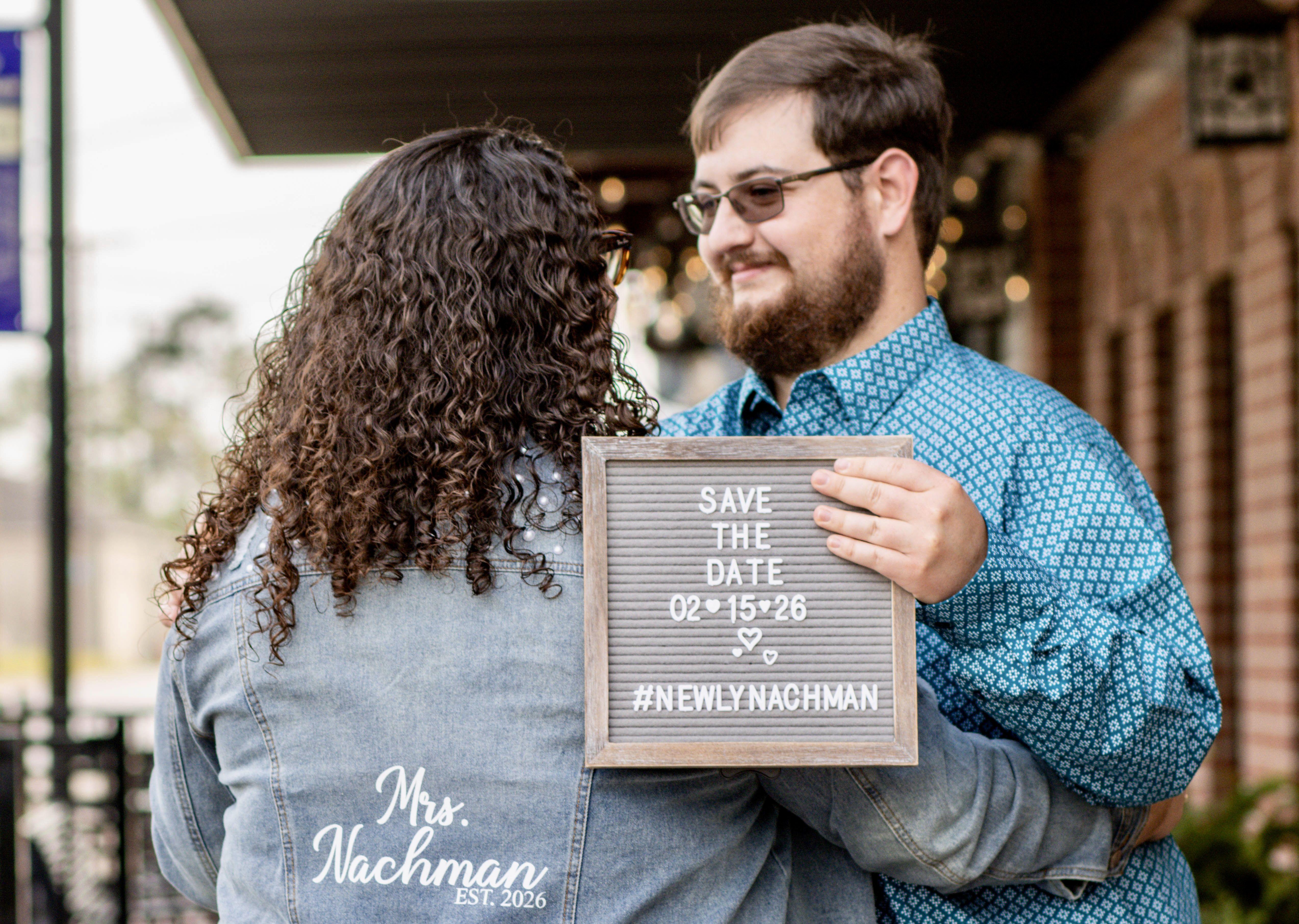The Wedding Website of Alyssa Mauz and Mitchell Nachman