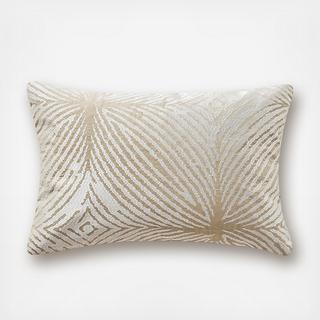 Hoyt Zebra Pillow