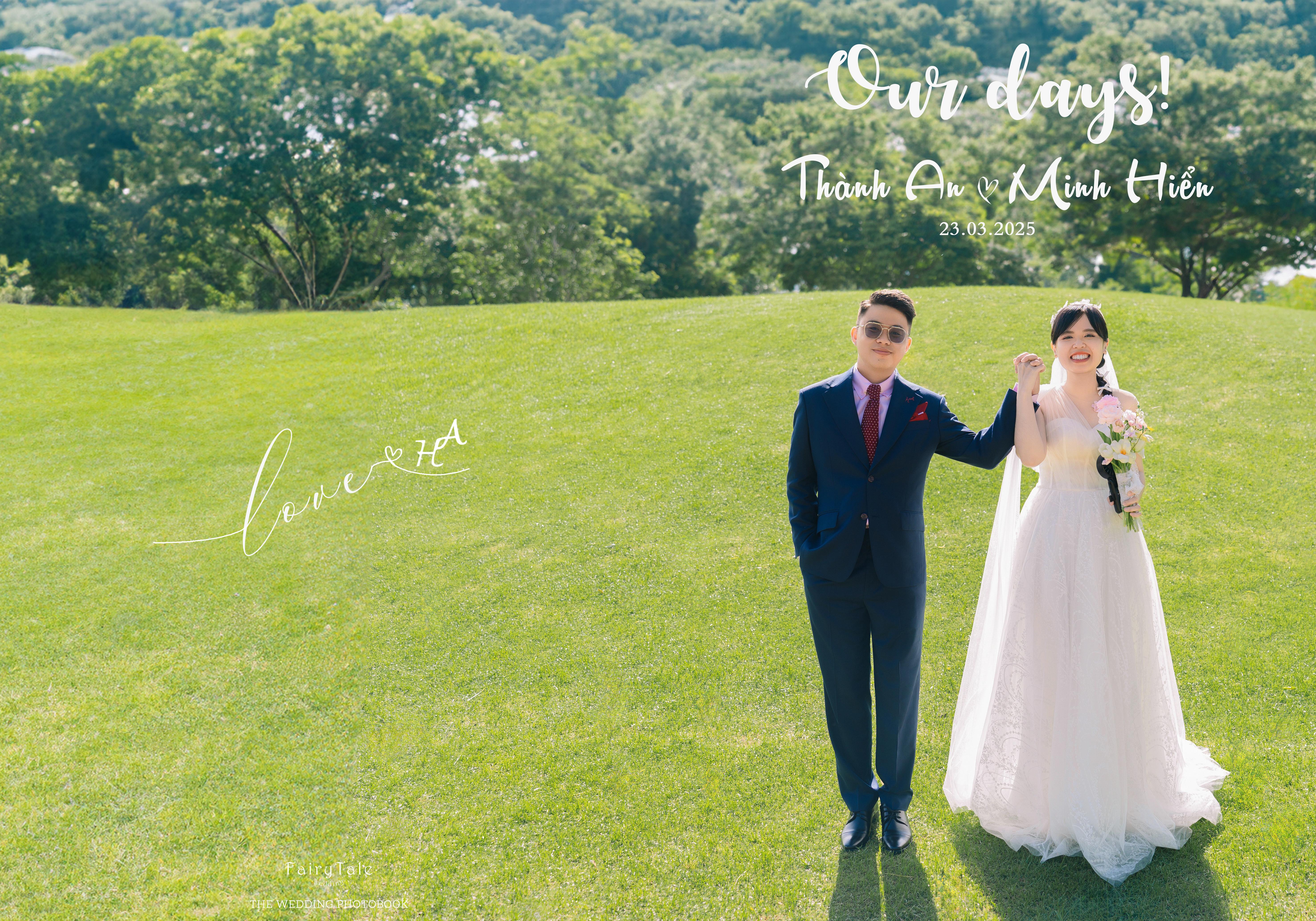 The Wedding Website of Hien Nguyen and An Ton
