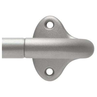 Loft By Umbra Curtain Rod - Silver 28-48"