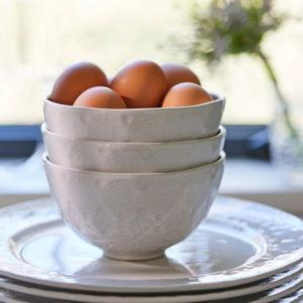 Old Havana Cereal Bowls, Set of 4