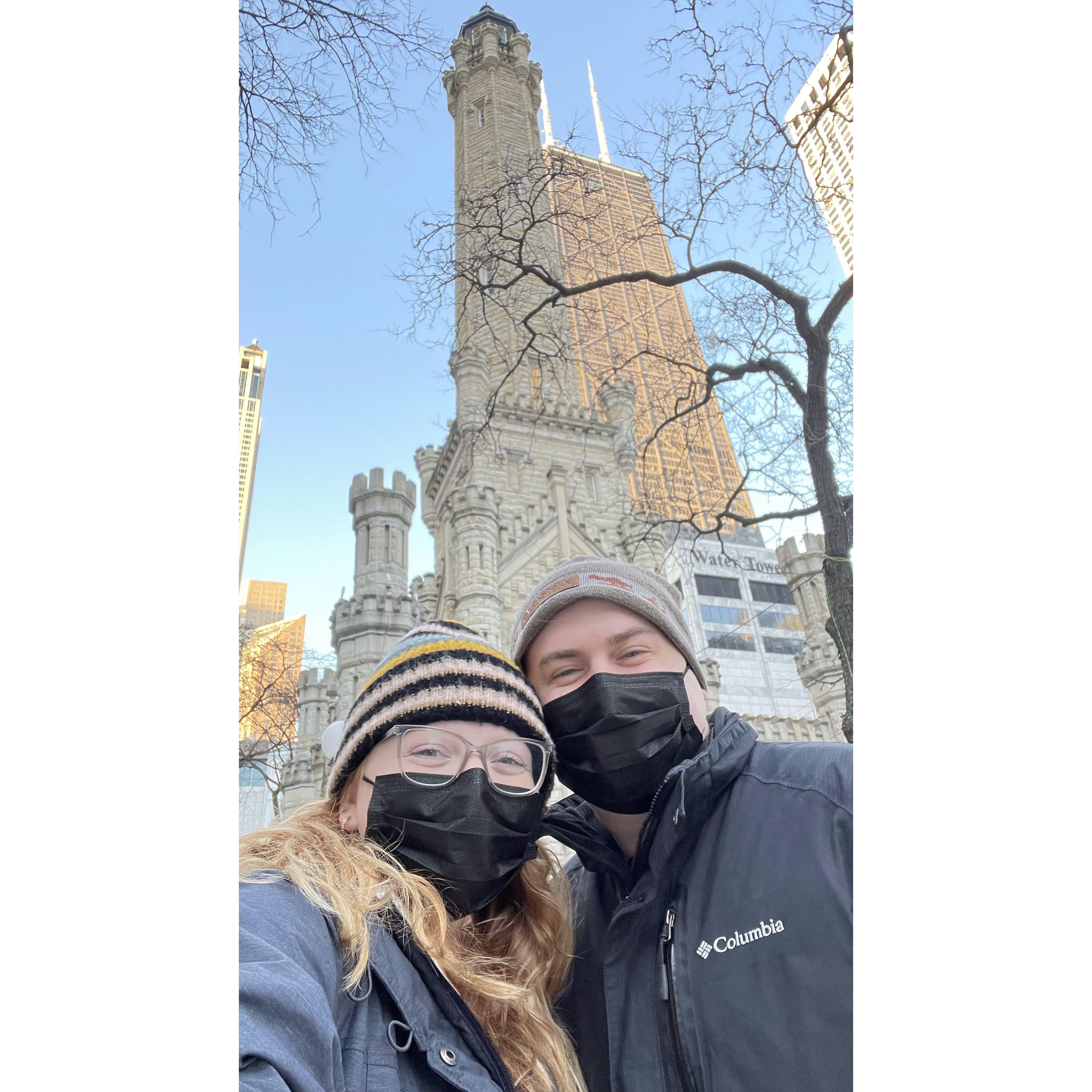 Valentines 2022 in Chicago