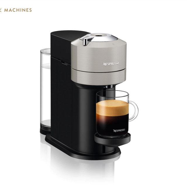 Nespresso Vertuo Next Light Gray
