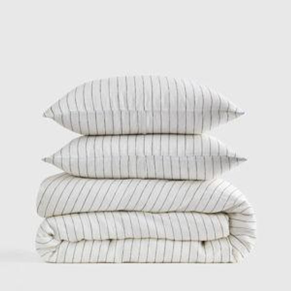 Linen Duvet Cover Set | Quince