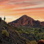 Cholla Trailhead Camelback Mountain